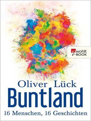 cover image of Buntland